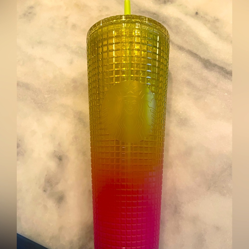 Brand new Starbucks tumbler